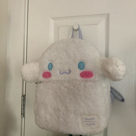 Disney Christmas 2025 Lil Rin Rin Plush Badge Red New